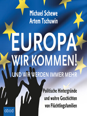 cover image of Europa, wir kommen!
